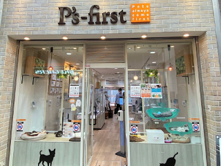 P's first／神戸元町店