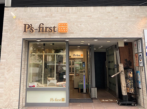 P's first／名古屋栄店