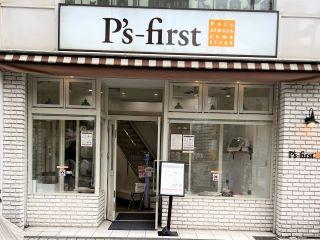 P's first／横浜駅前店