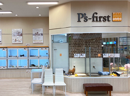 P's first／日吉津店