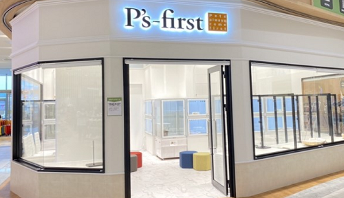 P's first／筑紫野店