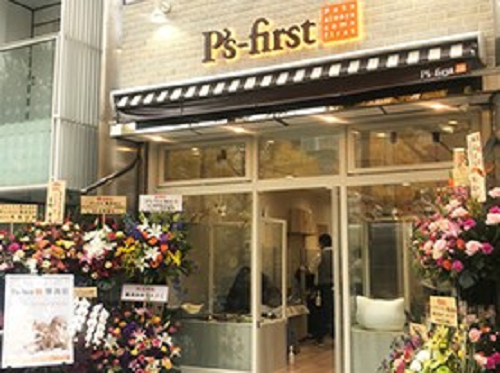 P's first　難波店