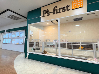 P's first　稲毛店