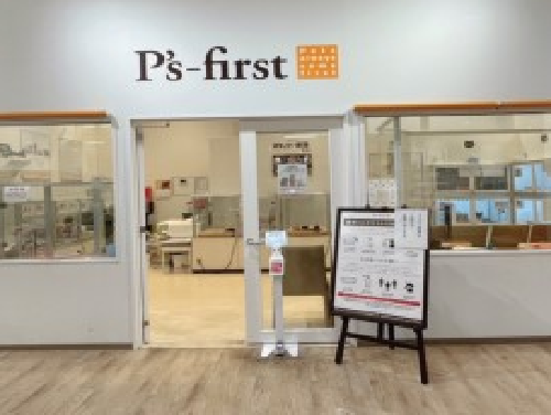 P's first　千葉ニュータウン店