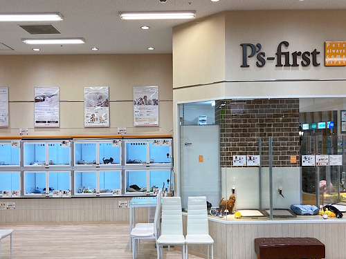 P's first　日吉津店