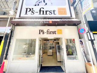 P's first　下北沢店