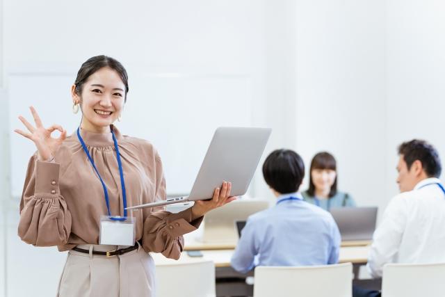 国内大手の生命保険会社での事務業務！！