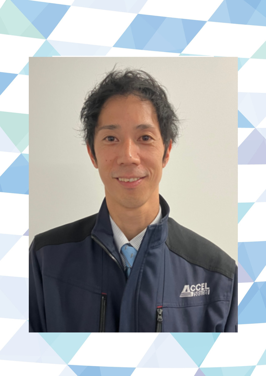 春日井営業所の所長「渡辺」です♪
