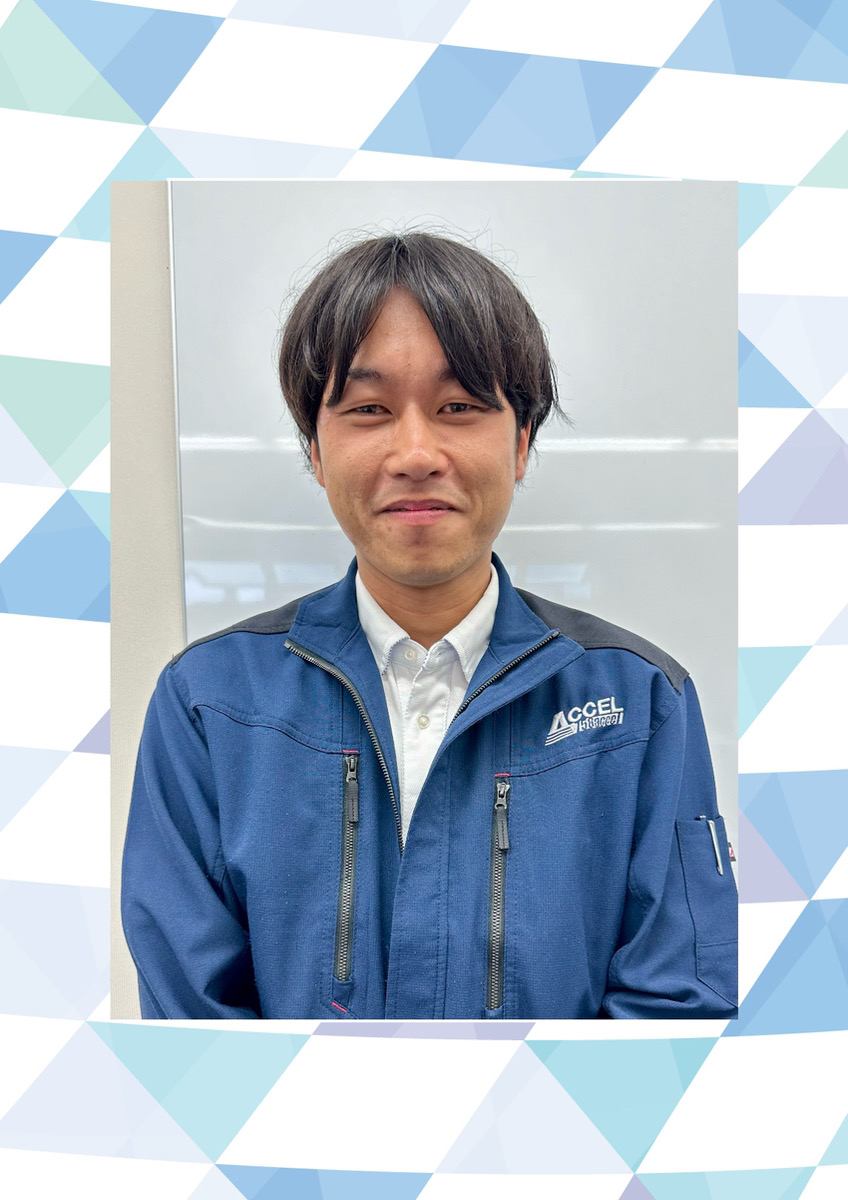 津島営業所の所長「伊佐治」です♪