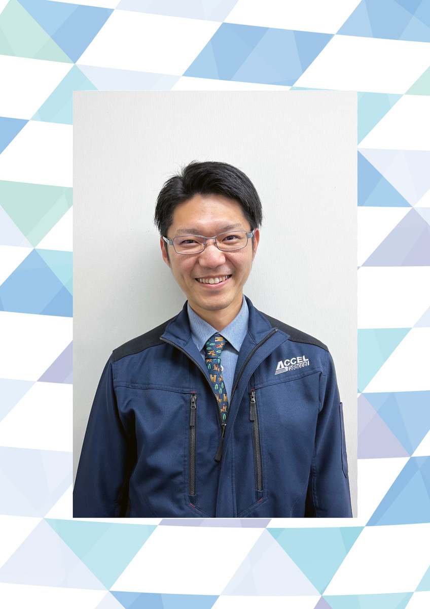 中津川営業所の所長「中野」です♪