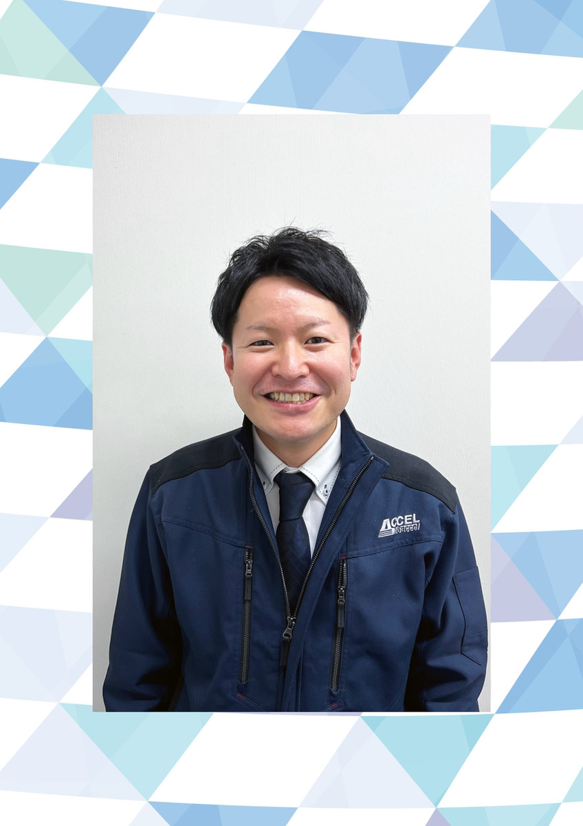 鈴鹿営業所の所長「古田」です♪