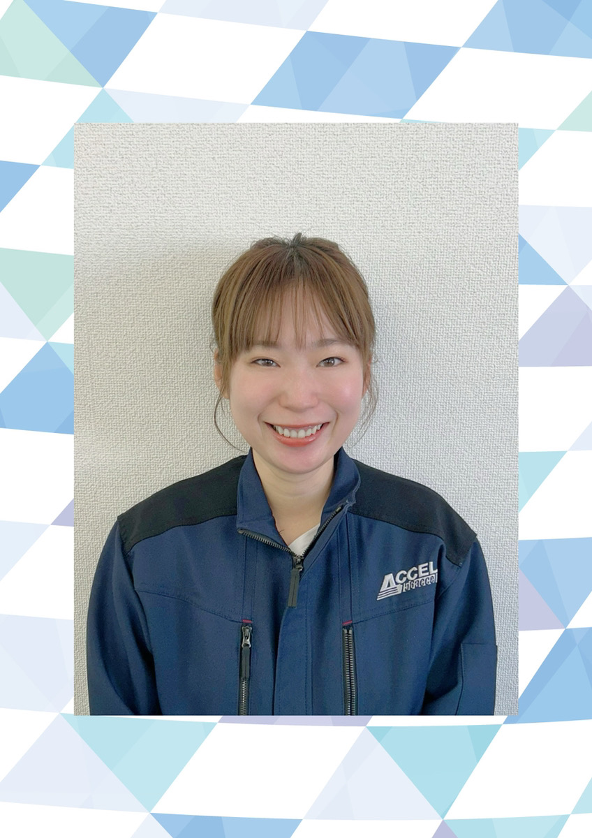 堺営業所の所長「松島」です♪