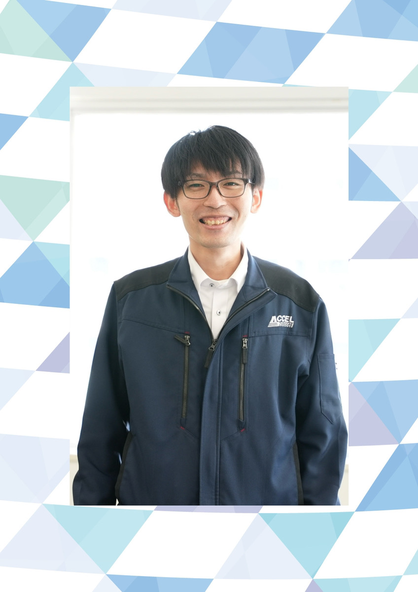 広島営業所の所長「浅田」です♪
