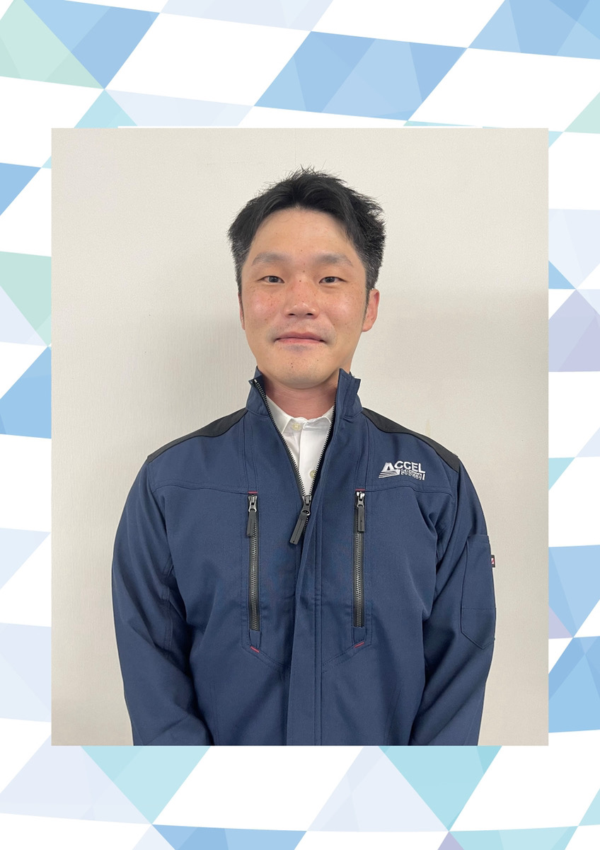 北九州営業所の所長「江口」です♪
