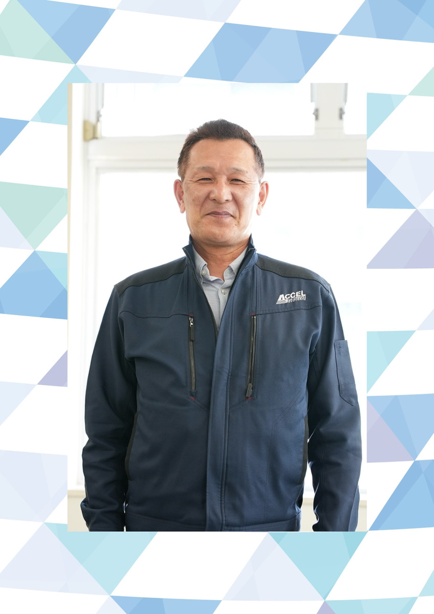 西尾営業所の所長「横尾」です♪