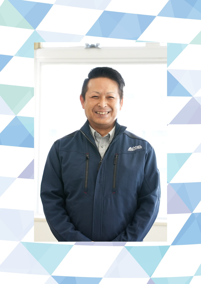中津営業所の所長「菅」です♪