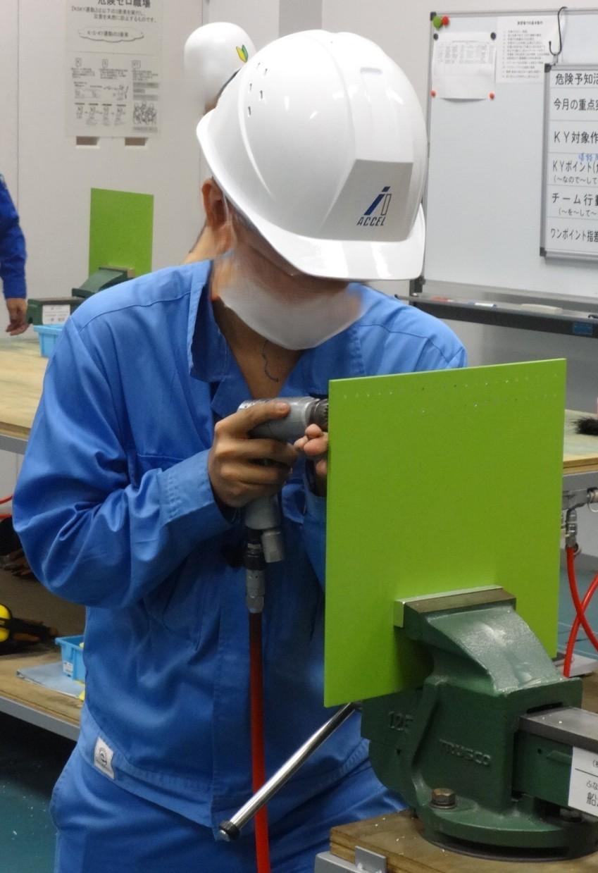 高収入、時給アップ（1550円）、夢の航空機作りにチャレンジしませんか