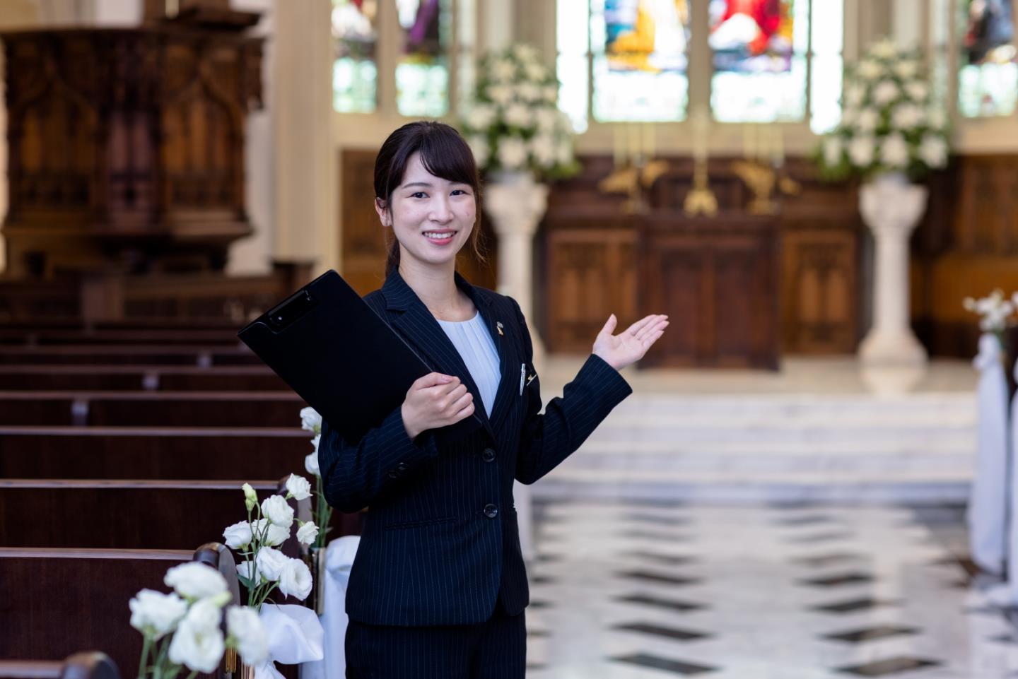 ブライダル事業