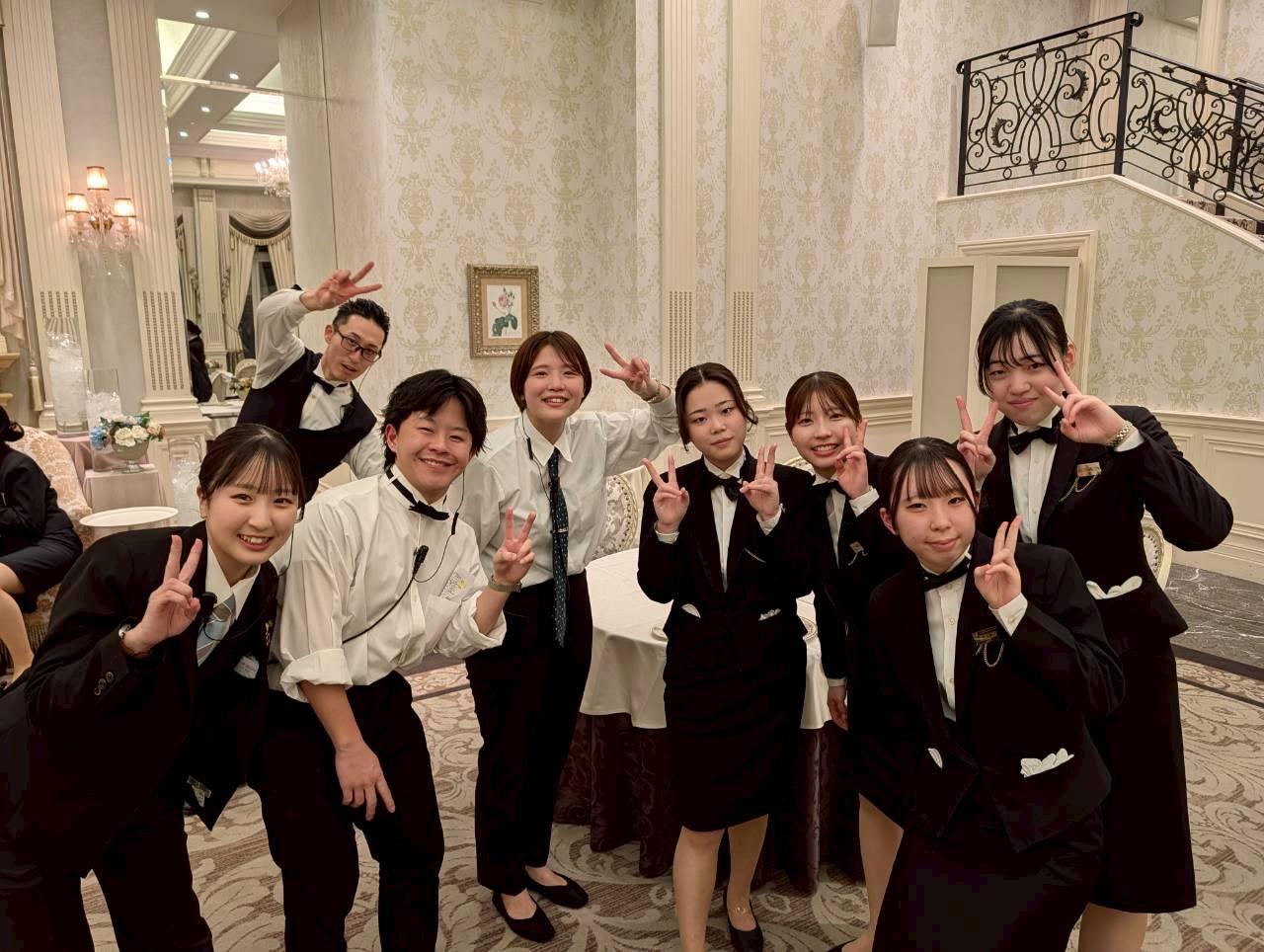 ブライダル事業